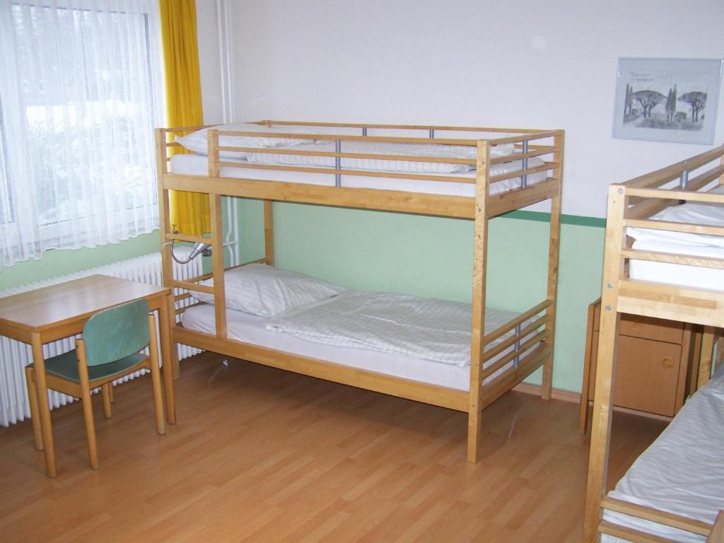 Internationales Jugendgaestehaus Cvjm Wilhelmshaven Exterior photo