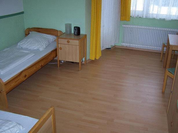 Internationales Jugendgaestehaus Cvjm Wilhelmshaven Exterior photo